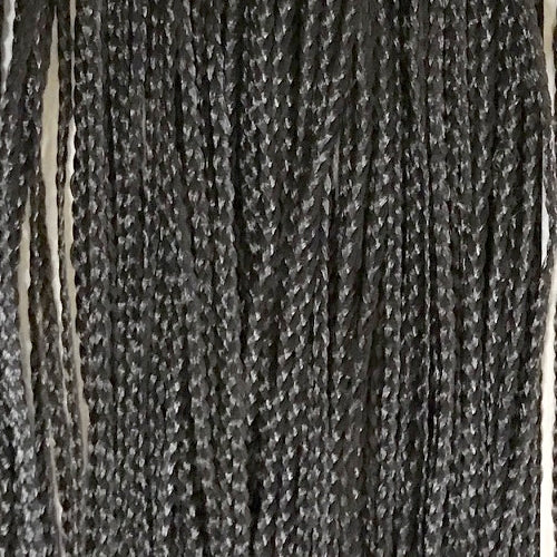 10 Pack Value Deal - 25" Micro Straight Knot braids
