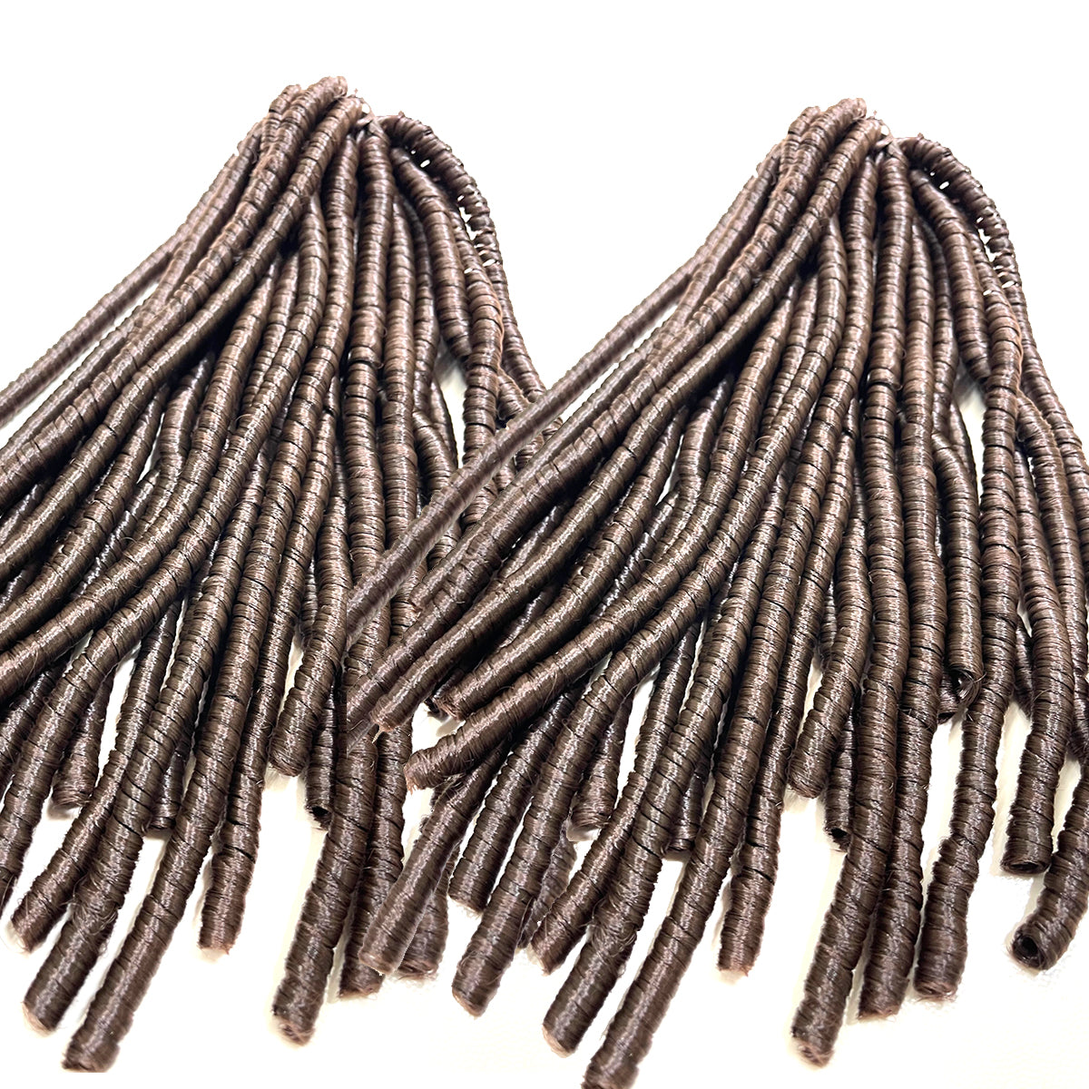 3 Packs of BNG Spring Curls 10" Crochet Braiding Hair