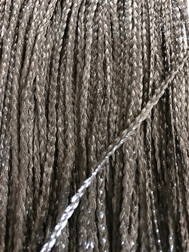5 Pack Value Deal -  25" Micro Straight Knot braids