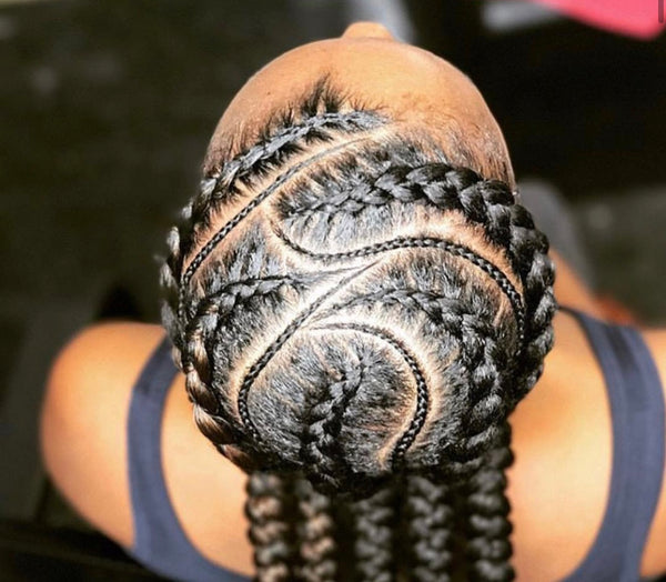 10 Pack Value Deal - Premium Soft Pre Stretched 2oz. Braiding Hair