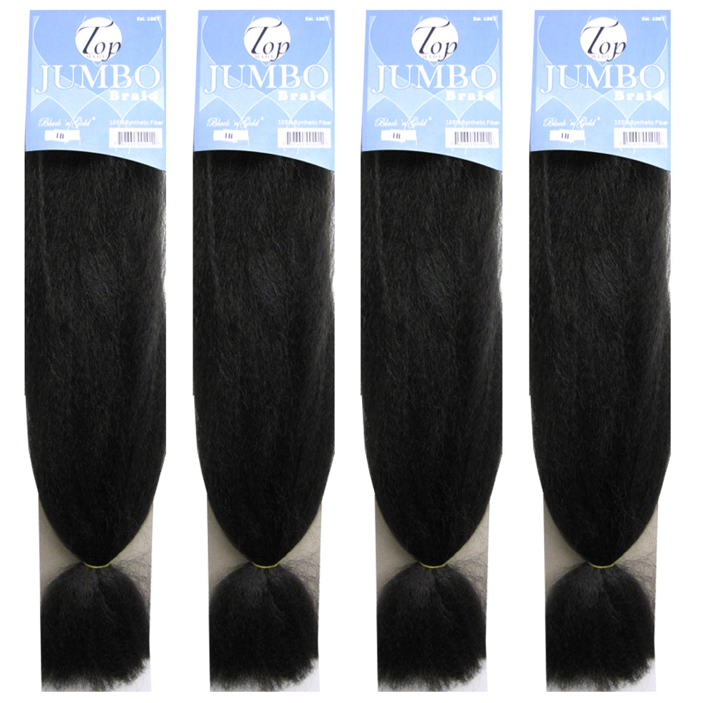 Top Made Jumbo Braiding Hair