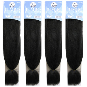 3 Pack Value Deal - Top Made Jumbo Braiding Hair