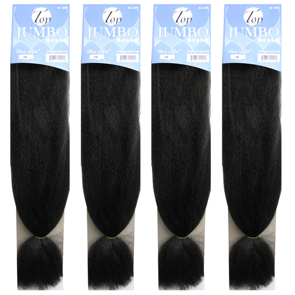 3 Pack Value Deal - Top Made Jumbo Braiding Hair