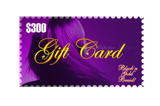 BNGHAIR Gift Card