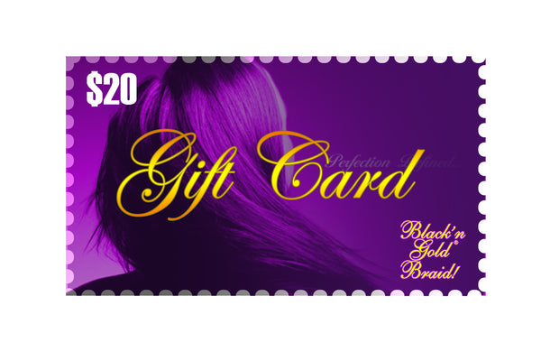 BNGHAIR Gift Card