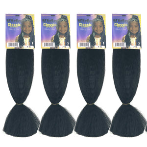 3 Pack Value Deal - Kid's Braiding Hair