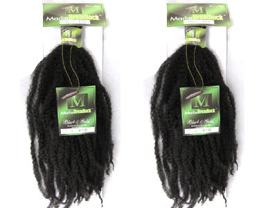 Marlie Dreadlock Crochet Braiding Hair for Twists