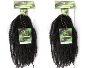 Marlie Dreadlock Crochet Braiding Hair for Twists