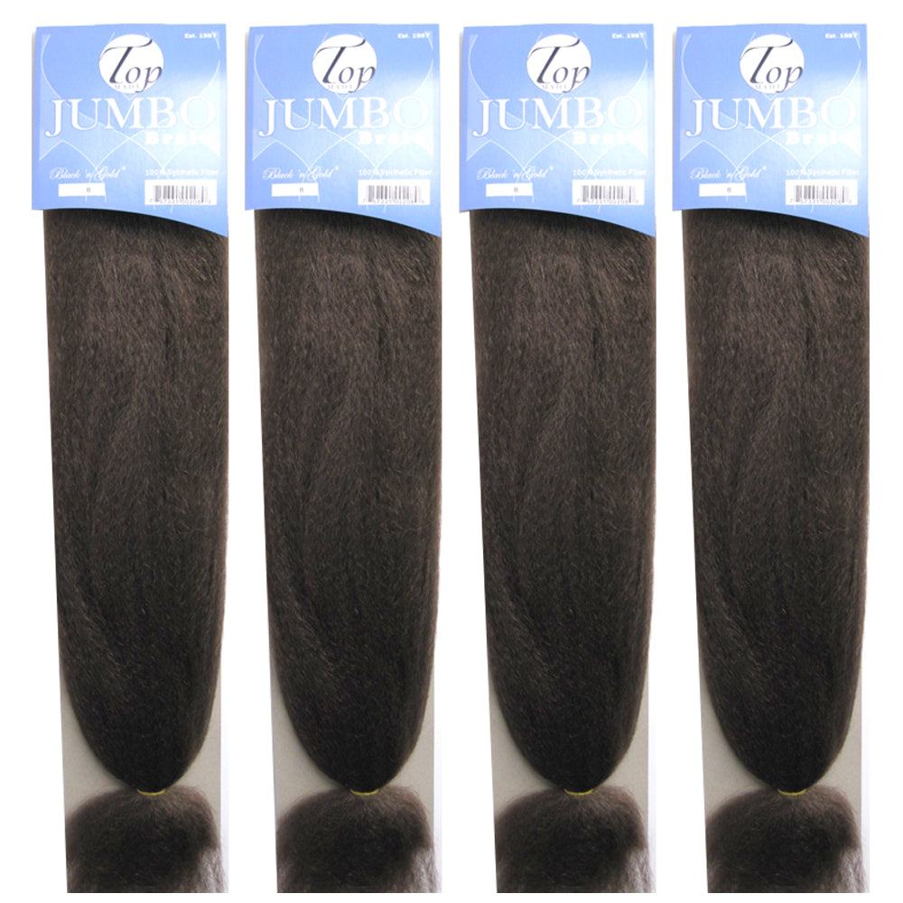 Top Made Jumbo Braiding Hair